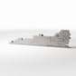Diorama model-building product photo 0: Diorama Building: Damaged Brick Wall as a Building Detail (Ref. 1625D)