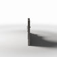 Diorama model-building product photo 2: Diorama Building: Damaged Brick Wall as a Building Detail (Ref. 1627D)