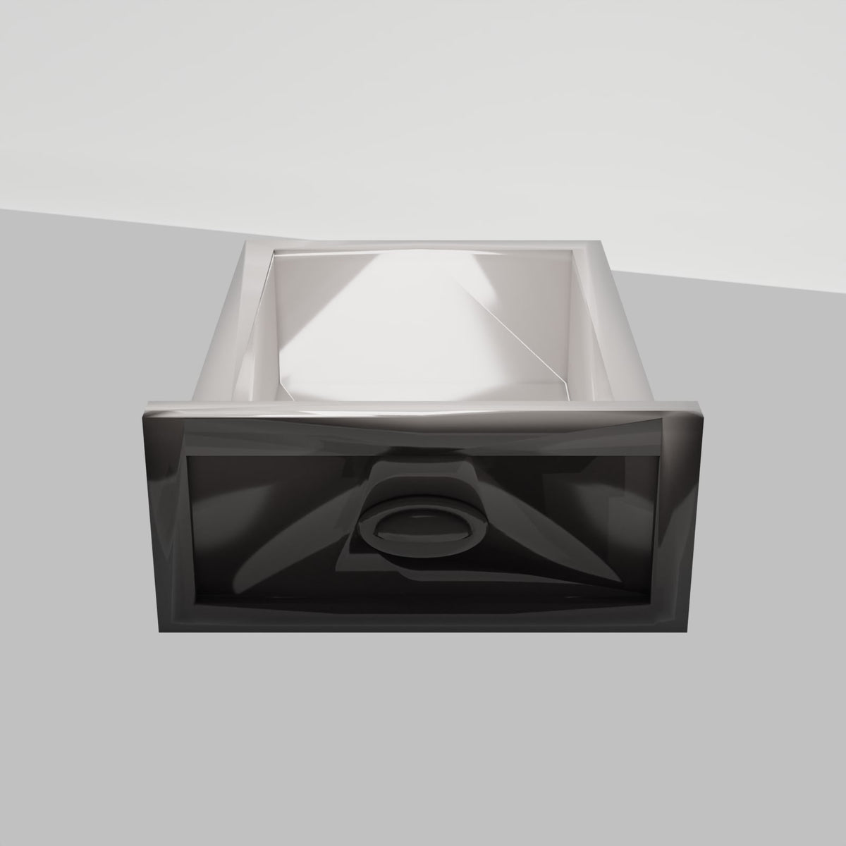 MyPortal 162 2: Diorama Furniture: Tall Pull-Out Kitchen Cabinet with Drawer (Ref. 162D)