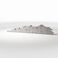 Diorama model-building product photo 0: Diorama Building: Damaged Brick Wall with Bullet Holes (Ref. 1631D)
