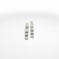 Diorama model-building product photo 2: Diorama Building Elements: Wall Sections for Field Camps (Ref. 1636D)