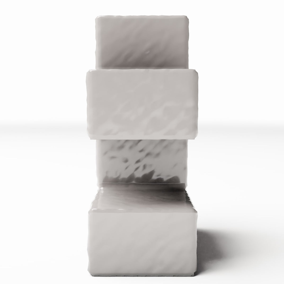 Diorama model-building product photo 2: Diorama Architecture: Fieldstone Wall Miniature Building Element (Ref. 1640D)