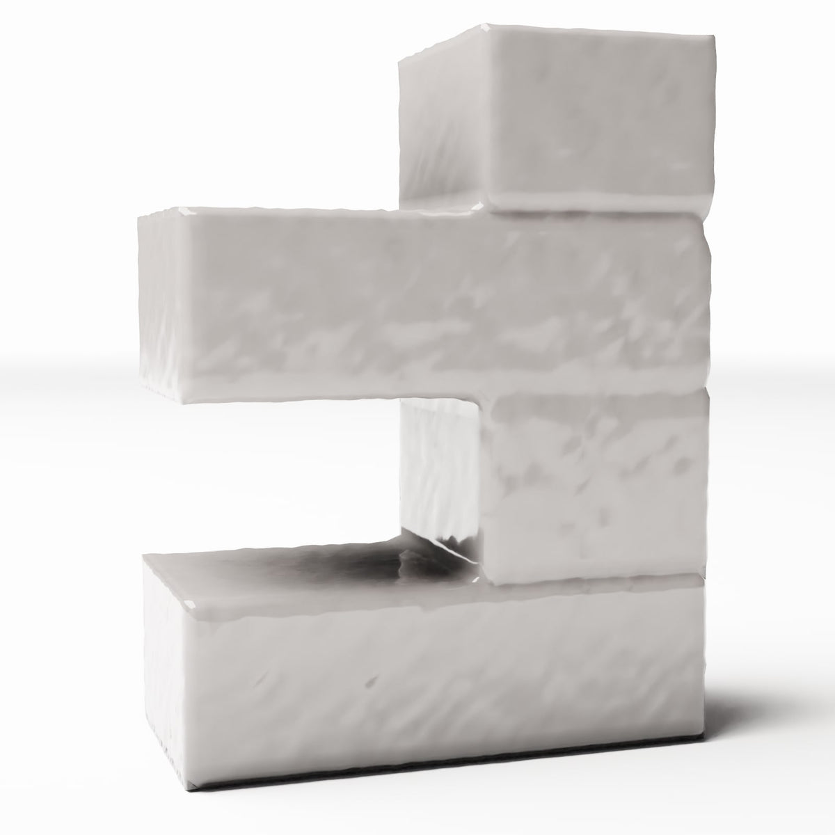 Diorama model-building product photo 3: Diorama Architecture: Fieldstone Wall Miniature Building Element (Ref. 1640D)
