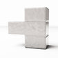 Diorama model-building product photo 0: Diorama Architecture: Small Weathered Stone Wall Section (Ref. 1641D)