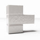 Diorama model-building product photo 3: Diorama Architecture: Small Weathered Stone Wall Section (Ref. 1641D)