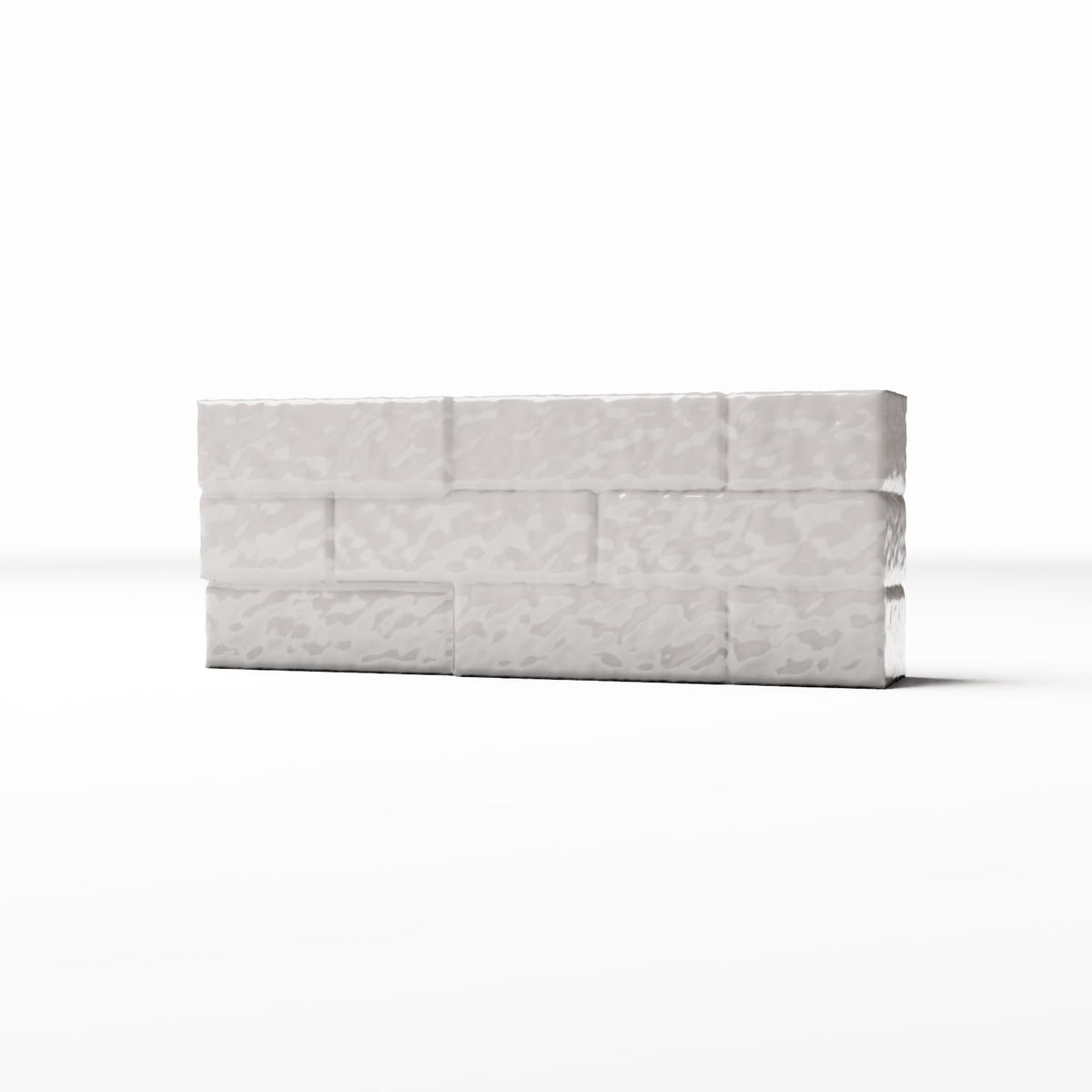 Diorama model-building product photo 0: Diorama Architecture: Small Brick Wall as a Building Detail (Ref. 1643D)