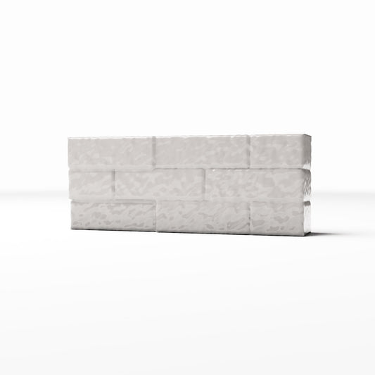 Diorama model-building product photo 0: Diorama Architecture: Small Brick Wall as a Building Detail (Ref. 1643D)