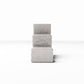 Diorama model-building product photo 2: Diorama Architecture: Stepped Brick Wall Segment as a Building Detail (Ref. 1645D)