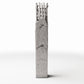 Diorama model-building product photo 2: Diorama Building: Damaged Concrete Pillar Diorama Detail (Ref. 1650D)