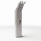 Diorama model-building product photo 3: Diorama Building: Damaged Concrete Pillar Diorama Detail (Ref. 1650D)