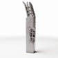 Diorama model-building product photo 0: Diorama Building Detail: Damaged Concrete Pillar with Rebar (Ref. 1653D)