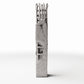 Diorama model-building product photo 2: Diorama Building Detail: Damaged Concrete Pillar with Rebar (Ref. 1653D)