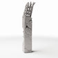 Diorama model-building product photo 3: Diorama Building Detail: Damaged Concrete Pillar with Rebar (Ref. 1653D)