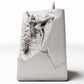 Diorama model-building product photo 2: Military Diorama: Damaged Concrete Barrier (Ref. 1659D)