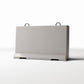 Diorama model-building product photo 0: Military Diorama: Concrete Barrier with Lifting Loops for Military Dioramas (Ref. 1662D)