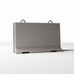 Diorama model-building product photo 3: Military Diorama: Concrete Barrier with Lifting Loops for Military Dioramas (Ref. 1662D)