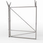 Diorama model-building product photo 0: Military Diorama: Field Gate Without Wire Mesh (Ref. 1682D)