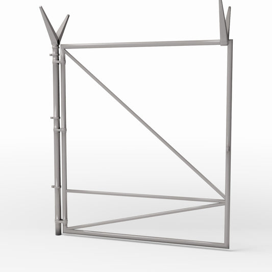 Diorama model-building product photo 0: Military Diorama: Field Gate Without Wire Mesh (Ref. 1682D)