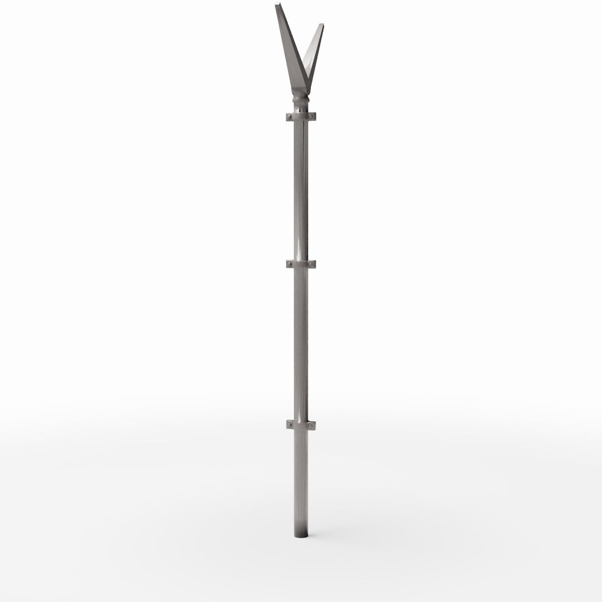 Diorama model-building product photo 0: Diorama Terrain: Military Fence Post (Ref. 1684D)
