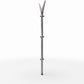 Diorama model-building product photo 3: Diorama Terrain: Military Fence Post (Ref. 1684D)