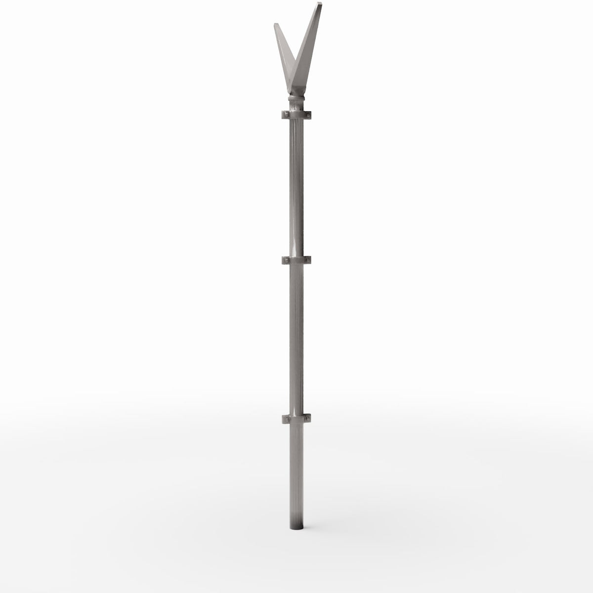 Diorama model-building product photo 3: Diorama Terrain: Military Fence Post (Ref. 1684D)