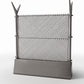 Diorama model-building product photo 0: Military Diorama: Double Security Fence with Concrete Base (Ref. 1685D)