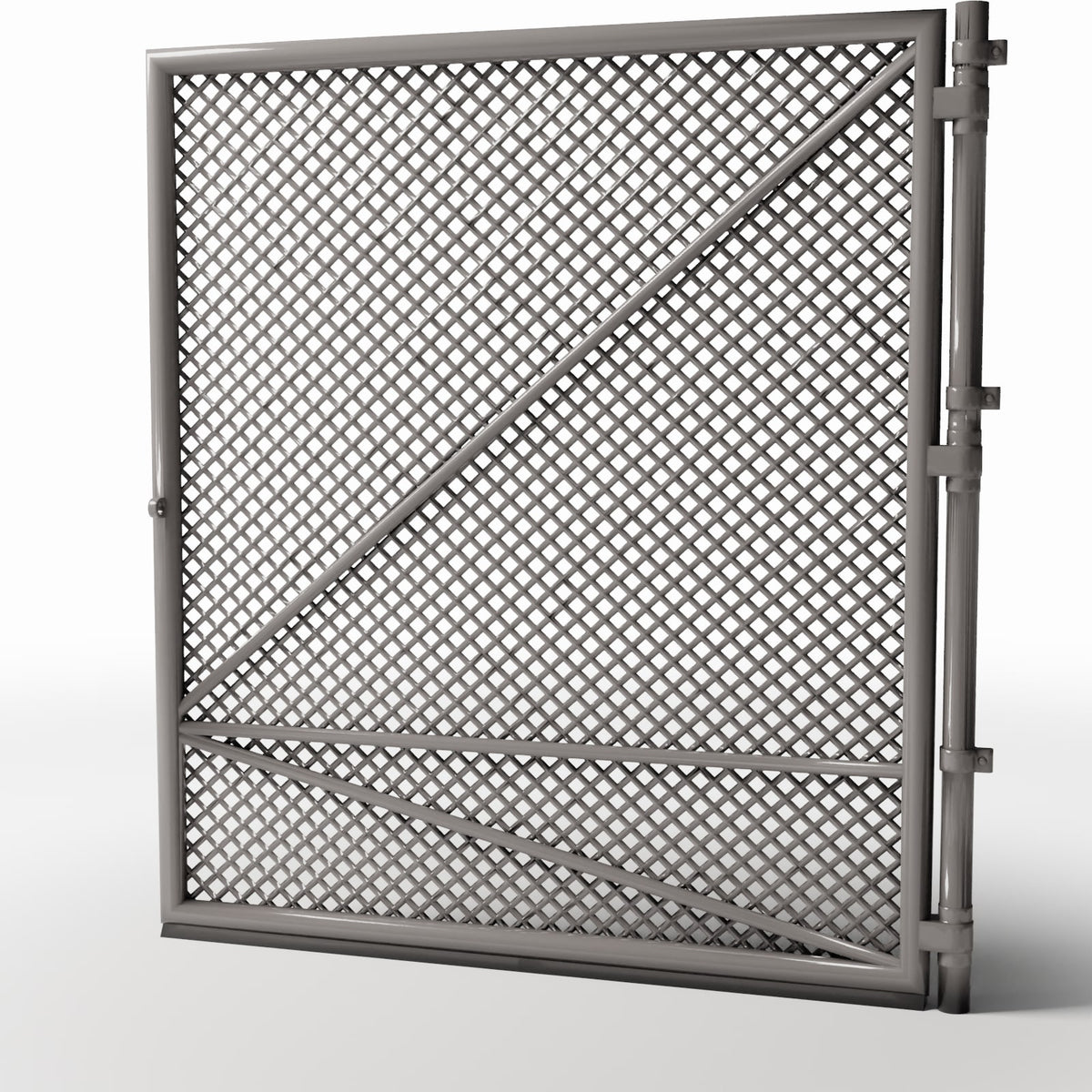 Diorama model-building product photo 0: Military Diorama: Wire Mesh Gate for Field Fortification (Ref. 1686D)
