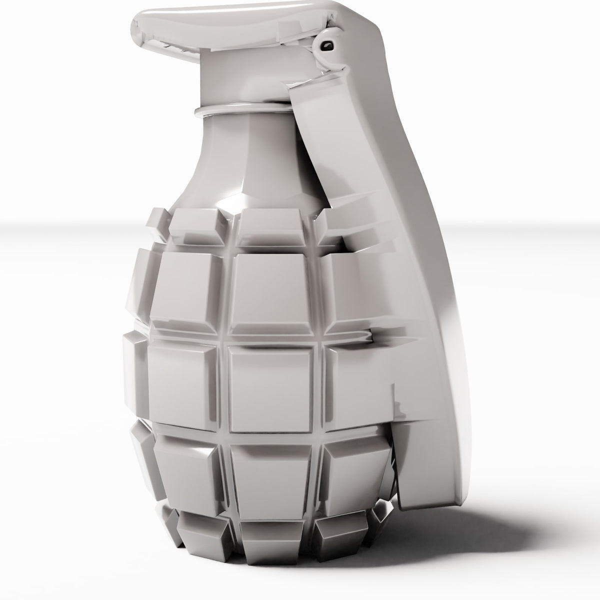 Diorama model-building product photo 0: Military Diorama: Mk 2 Pineapple Hand Grenade (Ref. 1689D)