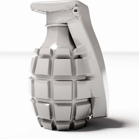 Diorama model-building product photo 0: Military Diorama: Mk 2 Pineapple Hand Grenade (Ref. 1689D)