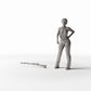 Diorama model-building product photo 1: Military Diorama: M1 Garand Rifle (Ref. 1693D)