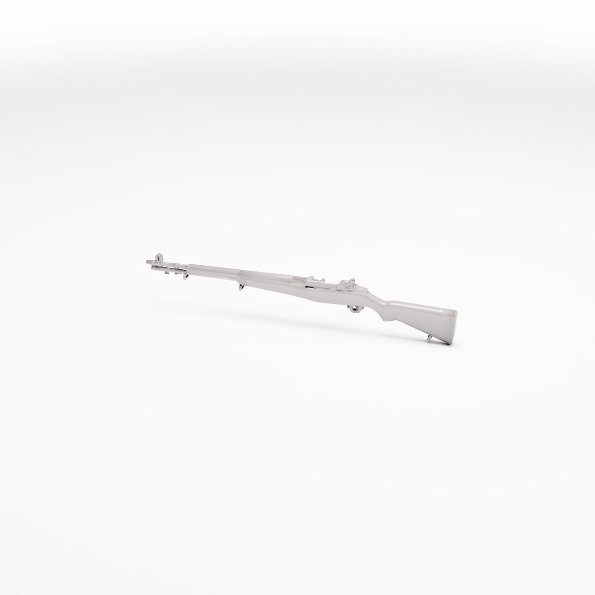 Diorama model-building product photo 0: Military Diorama: M1 Garand Rifle (Ref. 1693D)