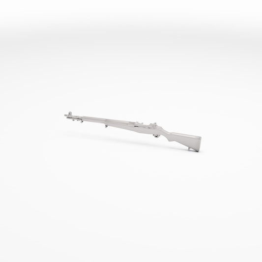Diorama model-building product photo 0: Military Diorama: M1 Garand Rifle (Ref. 1693D)