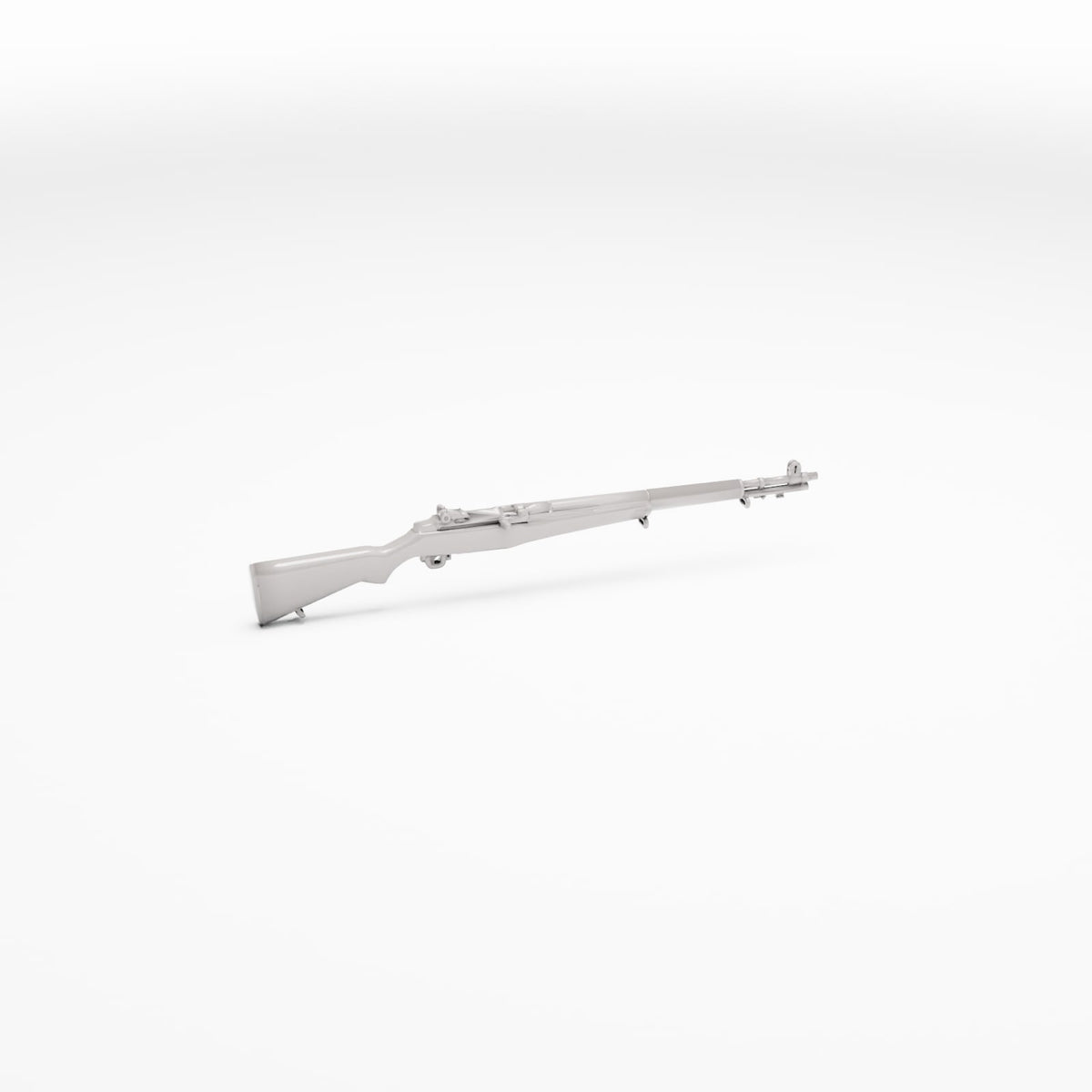 Diorama model-building product photo 3: Military Diorama: M1 Garand Rifle (Ref. 1693D)