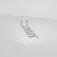 MyPortal 169 3: Diorama Tools & Crafting: Round-Tube Scaffold Step Ladder (Ref. 169D)