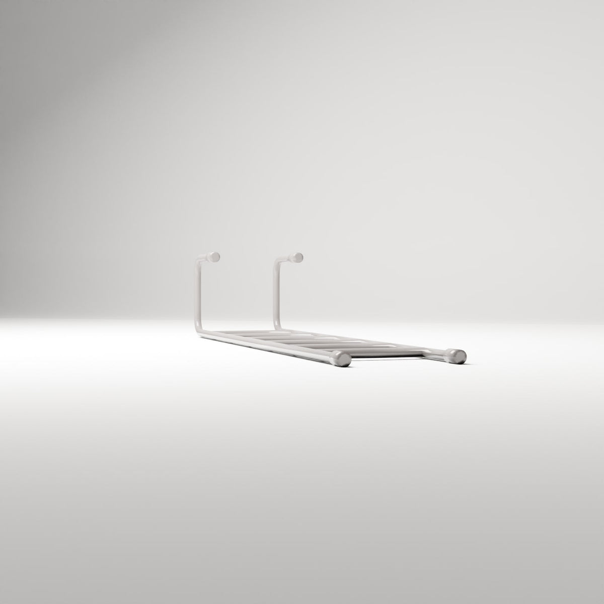 MyPortal 169 3: Diorama Tools & Crafting: Round-Tube Scaffold Step Ladder (Ref. 169D)
