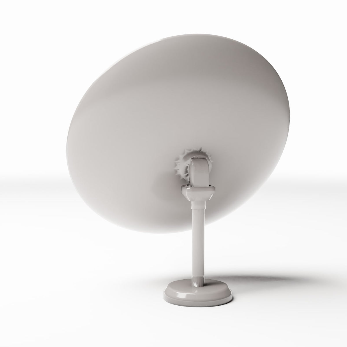 Diorama model-building product photo 3: Military Diorama: Parabolic Antenna as Military Diorama Accessory (Ref. 1700D)
