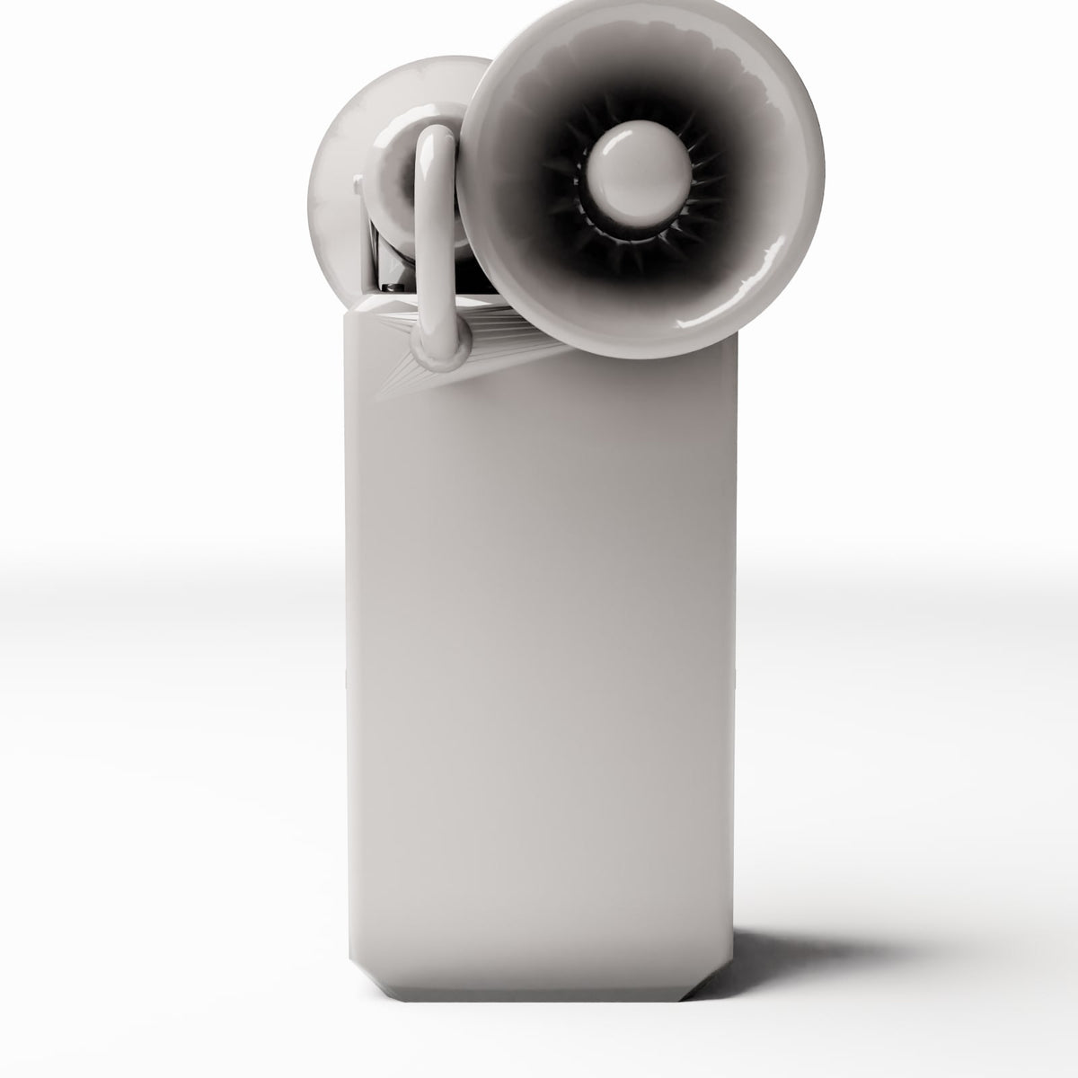 Diorama model-building product photo 2: Military Diorama: Military Field Loudspeaker (Ref. 1733D)