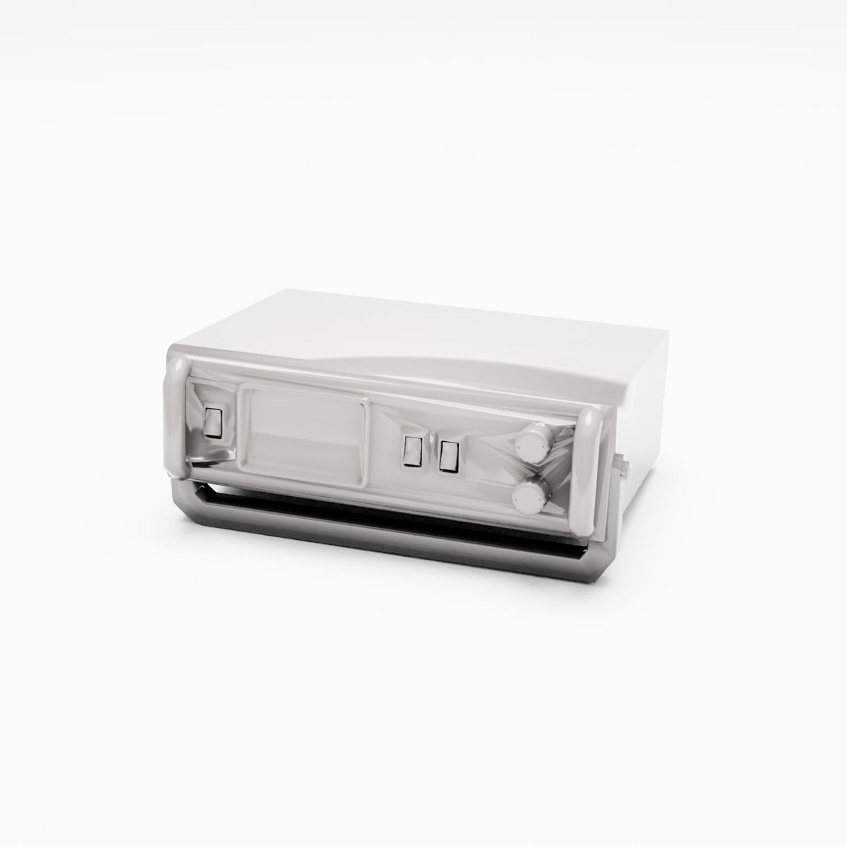 Diorama model-building product photo 0: Military Diorama: Type D Military Field Radio (Ref. 1737D)