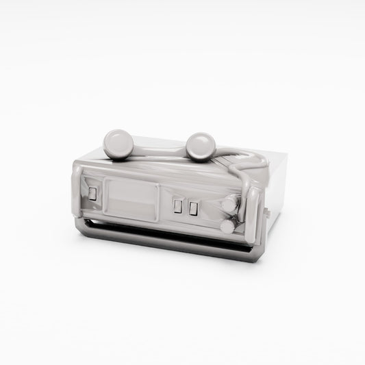 Diorama model-building product photo 0: Military Diorama: Military Field Telephone with Handset (Ref. 1738D)