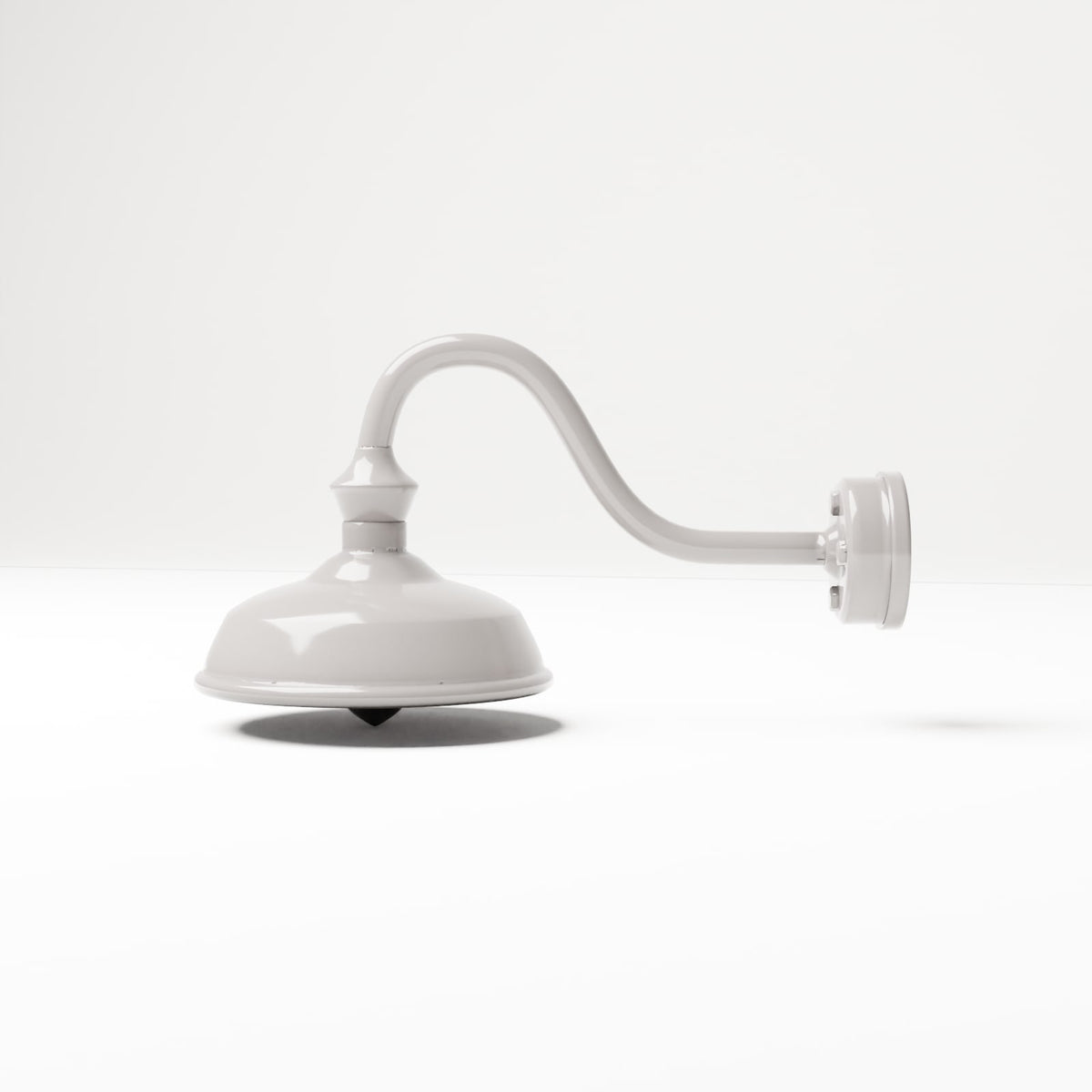 MyPortal 173 2: Diorama Terrain: Round Exterior Wall Light (Ref. 173D)
