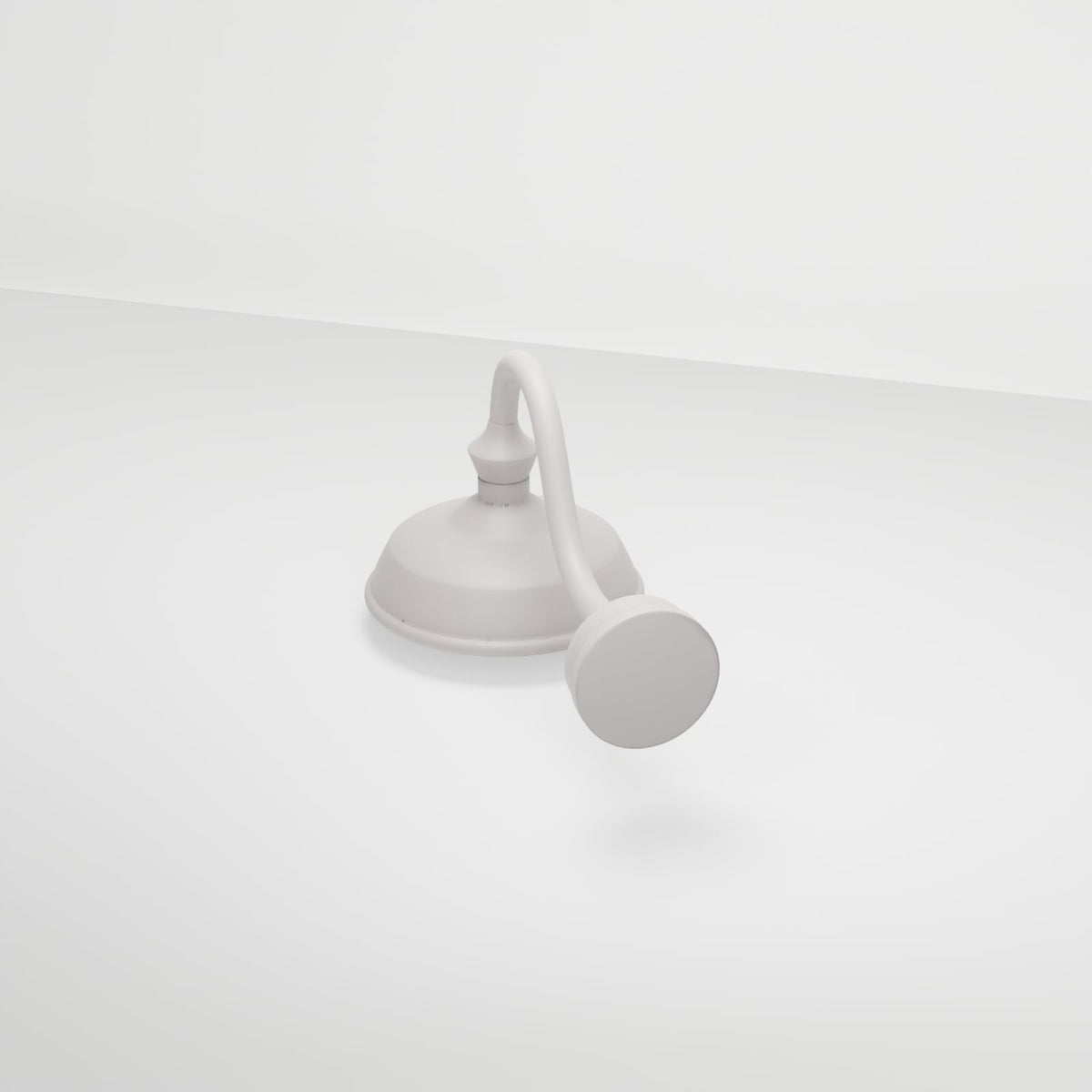 MyPortal 173 3: Diorama Terrain: Round Outdoor Wall Light (Ref. 173D)