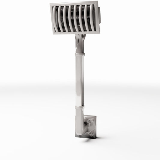 Diorama model-building product photo 0: Military Diorama: Miniature Military Floodlight (Ref. 1740D)