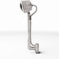 Diorama model-building product photo 2: Military Diorama: Miniature Military Floodlight (Ref. 1740D)