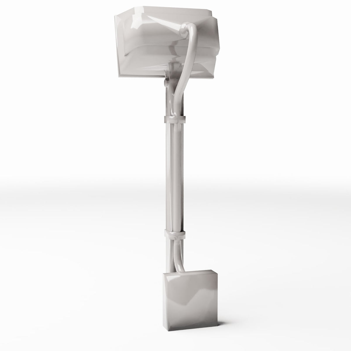 Diorama model-building product photo 3: Military Diorama: Miniature Military Floodlight (Ref. 1740D)