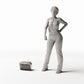 Diorama model-building product photo 1: Military Diorama: Projector Lamp for Military Dioramas (Ref. 1741D)