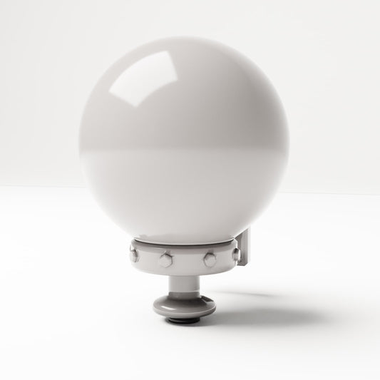 MyPortal 174 0: Diorama Terrain: Round Exterior Wall Light (Ref. 174D)