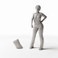 Diorama model-building product photo 1: Military Diorama: Sandbag for Defensive Positions (Ref. 1761D)