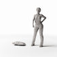 Diorama model-building product photo 1: Military Diorama: Sandbag for Defensive Positions (Ref. 1769D)