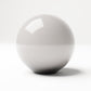 MyPortal 176 2: Diorama Scene Details: Round Exterior Wall Lamp - Light Cover (Ref. 176D)