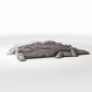 Diorama Modellbau Produktfoto 3: Diorama Militär: Sandsackdeckung für Panzerabwehrposten (Ref. 1778D)